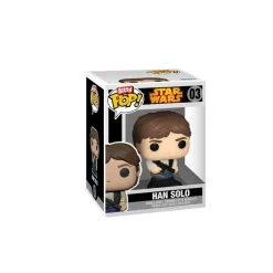 Asst Bitty Pop: Sw- A New Hope12Pcpdq (Emea)