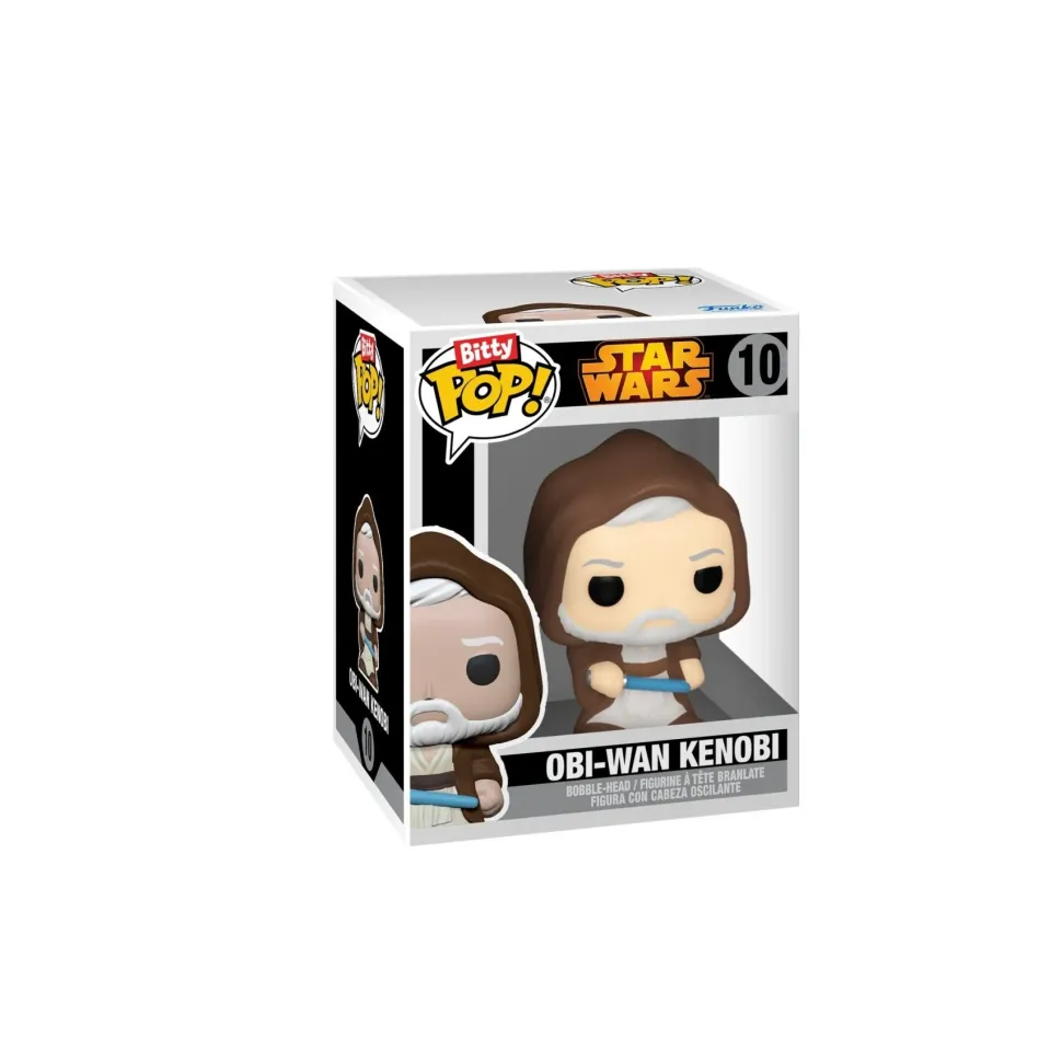 Asst Bitty Pop: Sw- A New Hope12Pcpdq (Emea)
