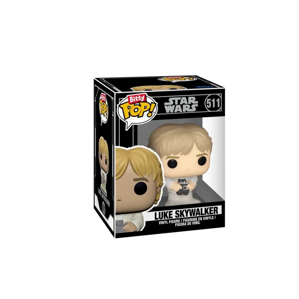 Asst Bitty Pop: Sw- A New Hope12Pcpdq (Emea)