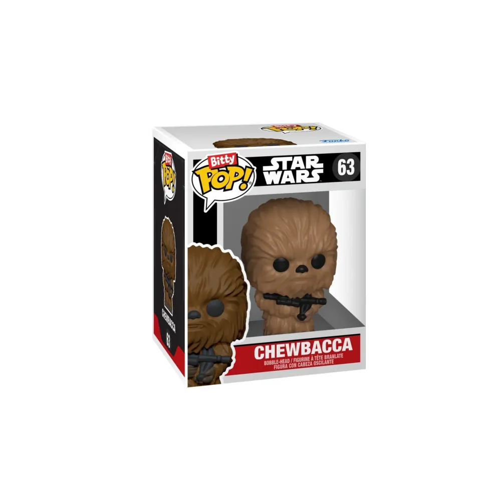 Asst Bitty Pop: Sw- A New Hope12Pcpdq (Emea)