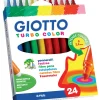 Ast Giotto Turbo Color 24 Pz