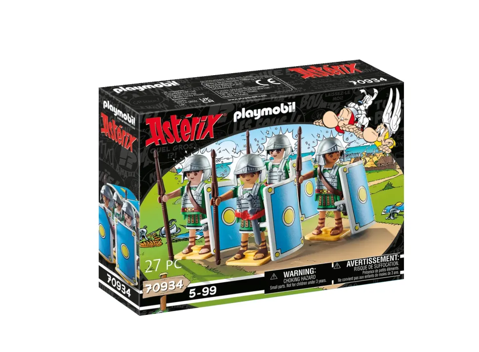 Asterix : Truppe Romane