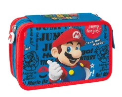 Astuccio 3Zip Supermario
