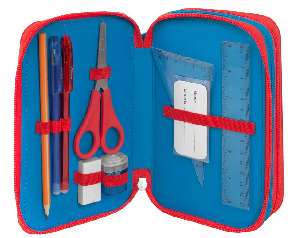 Astuccio 3Zip Supermario