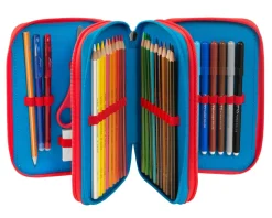 Astuccio 3Zip Supermario