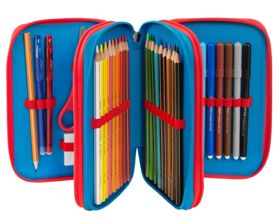 Astuccio 3Zip Supermario