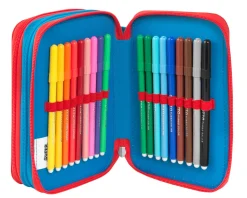 Astuccio 3Zip Supermario