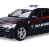 Auto Bburago Alfa Romeo Con Licenza Ufficiale Carabinieri In Scala 1/24