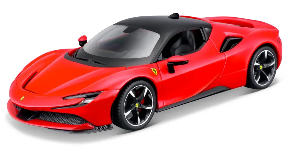 Auto Ferrari Sf90 Stradale 1:24