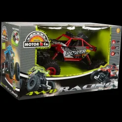 Auto Fuoristrada Big Foot