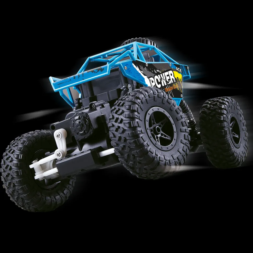 Auto Fuoristrada Big Foot