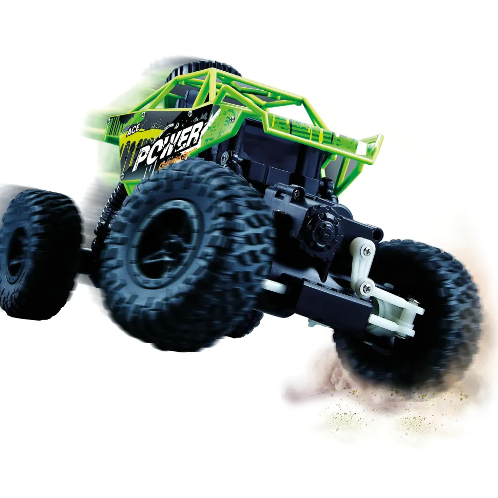 Auto Fuoristrada Big Foot