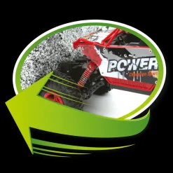 Auto Fuoristrada Big Foot