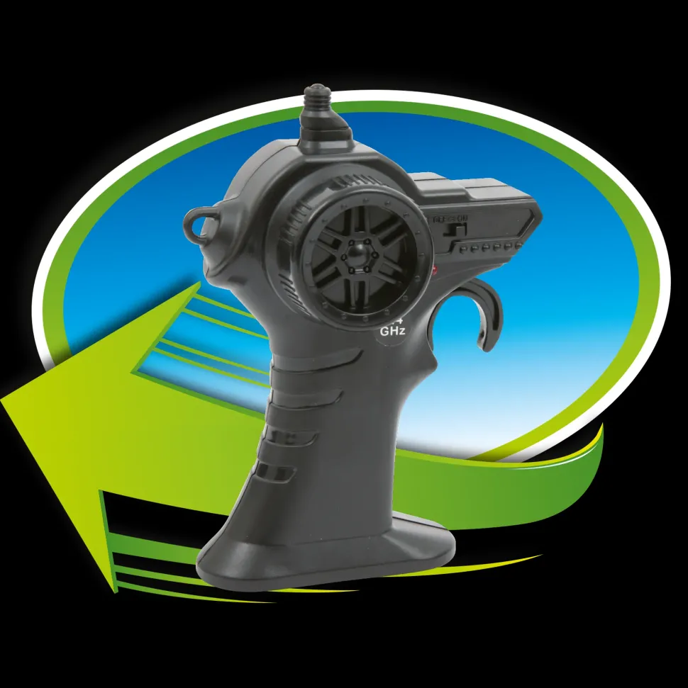 Auto Fuoristrada Big Foot