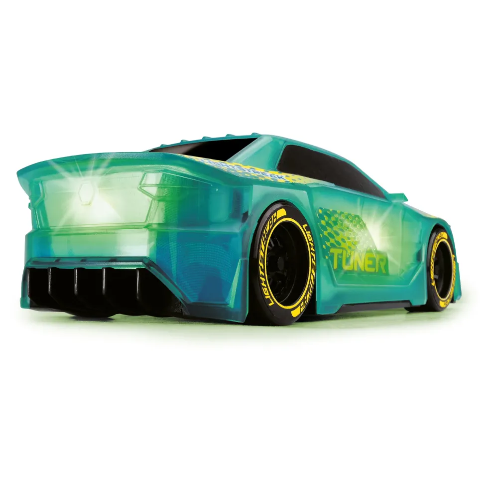 Auto Lightspeed Racer