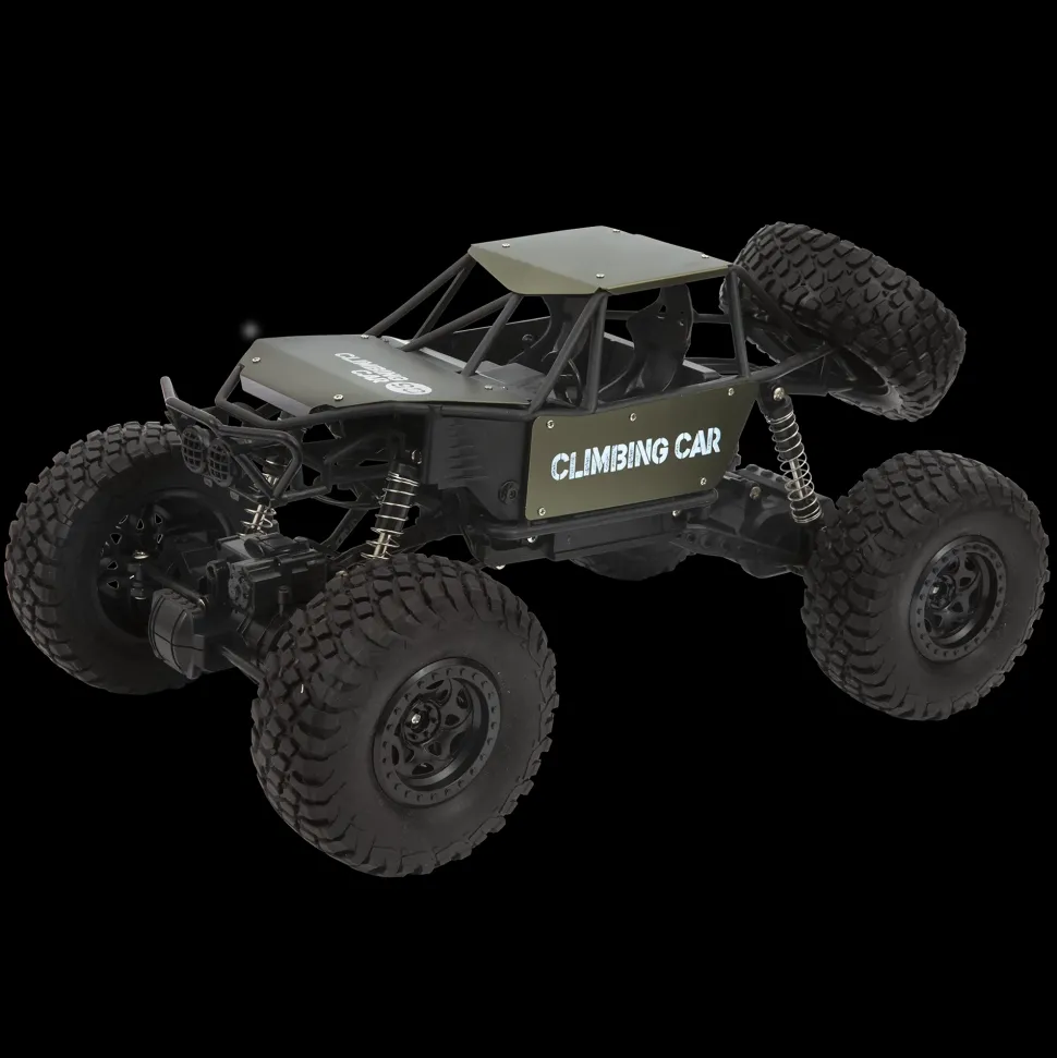 Auto R/C Climbing Car