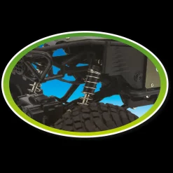 Auto R/C Climbing Car