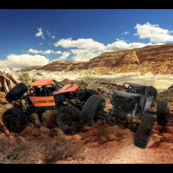 Auto R/C Climbing Car