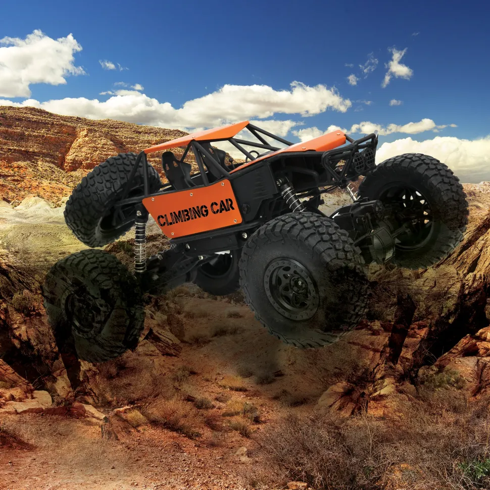 Auto R/C Climbing Car