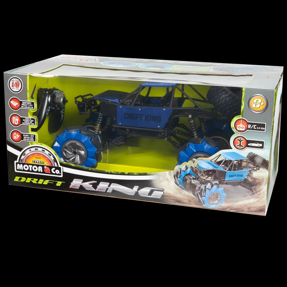 Auto R/C Drift King