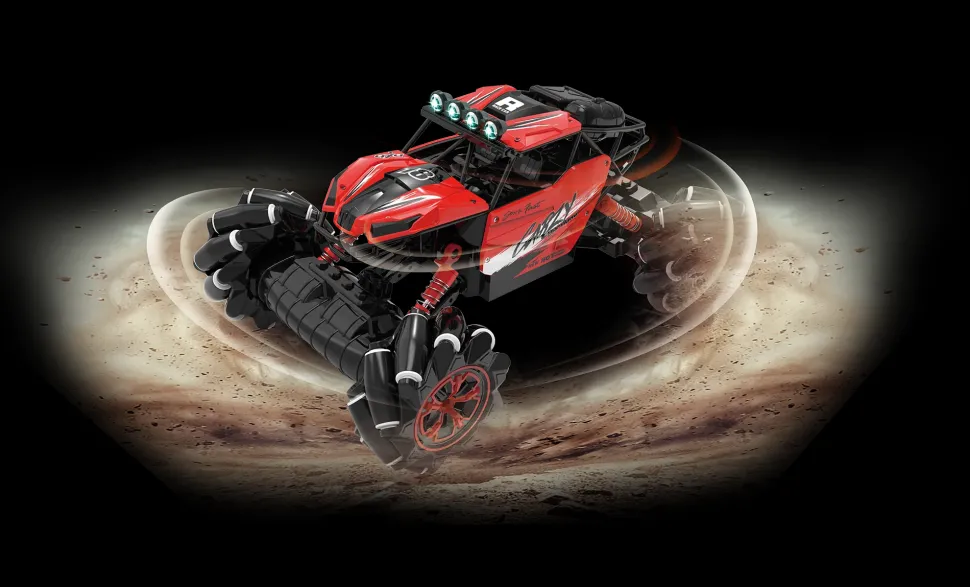 Auto R/C Drifting Car