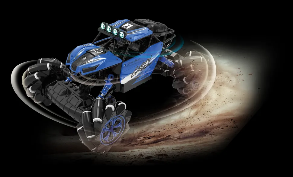 Auto R/C Drifting Car