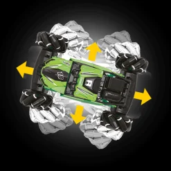 Auto R/C Drifting Car