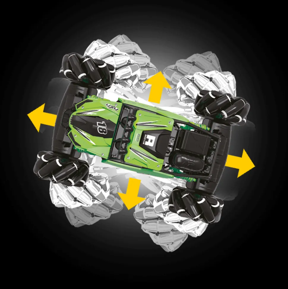 Auto R/C Drifting Car