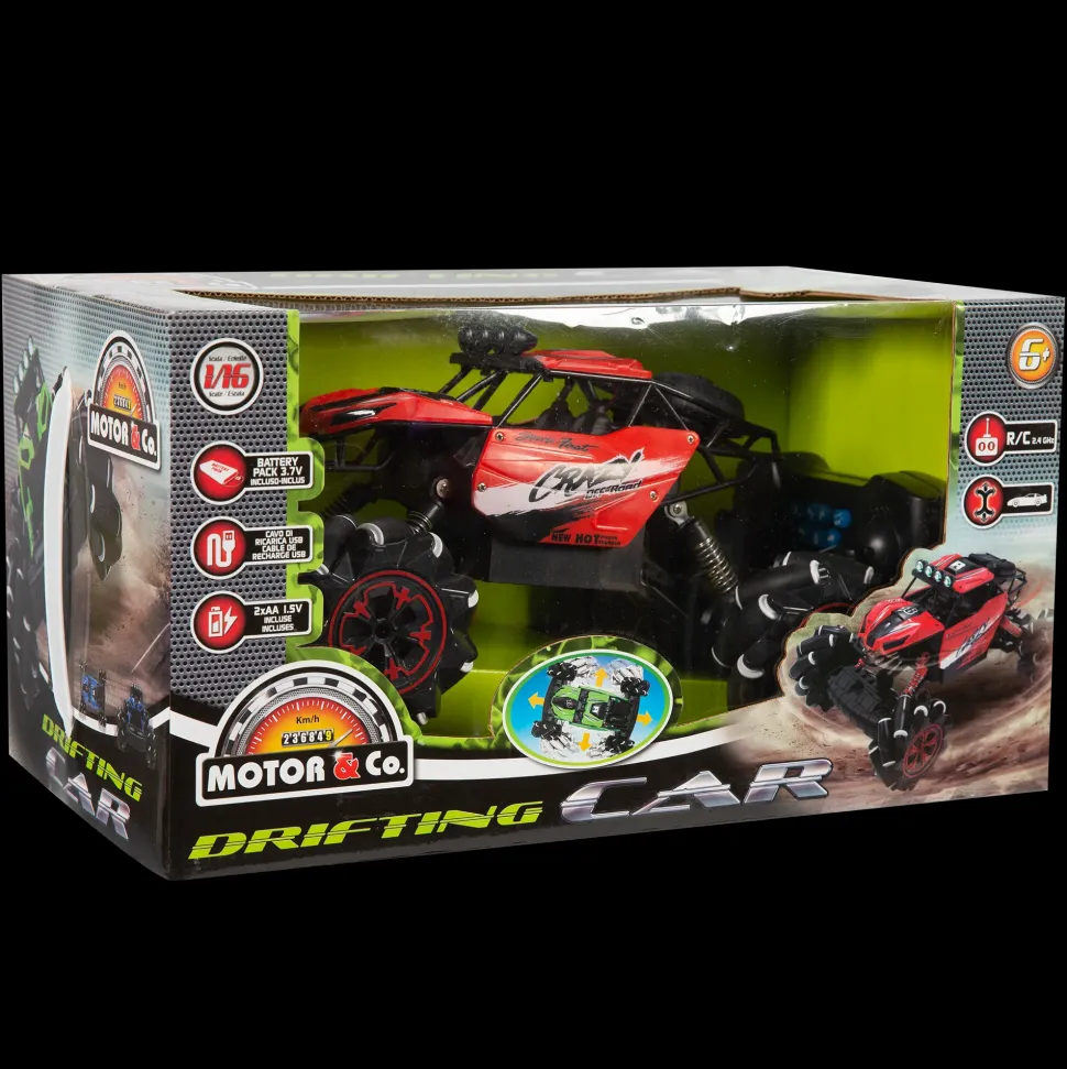 Auto R/C Drifting Car