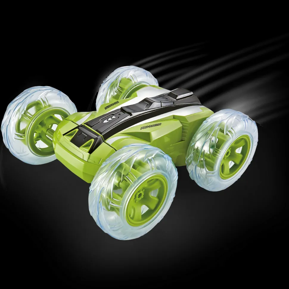 Auto R/C Rolling Stunt