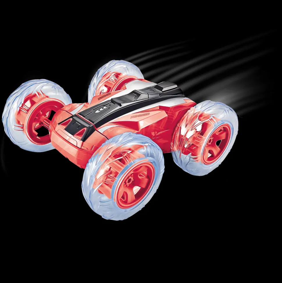 Auto R/C Rolling Stunt