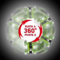 Auto R/C Rolling Stunt