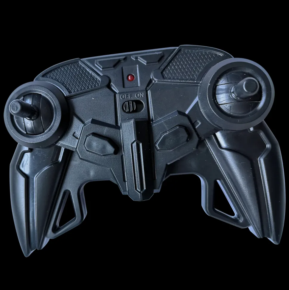 Auto R/C Rolling Stunt