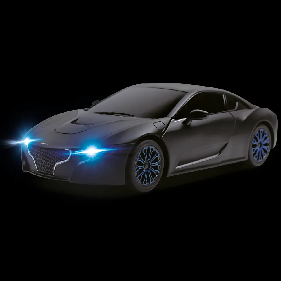 Auto Robot Trasformabile