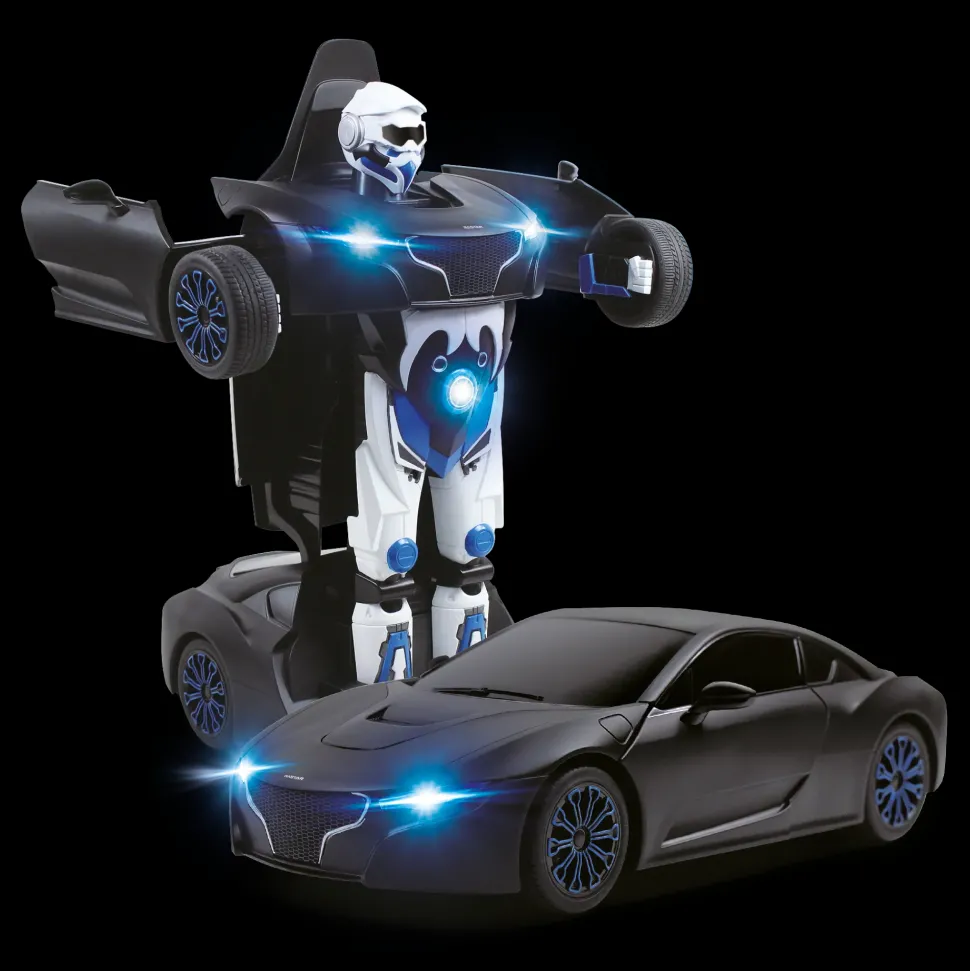 Auto Robot Trasformabile