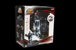 Auto Robot Trasformabile