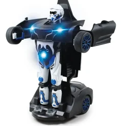 Auto Robot Trasfromabile