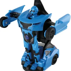 Auto-Robot Trasformabile