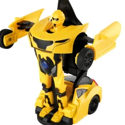 Auto-Robot Trasformabile