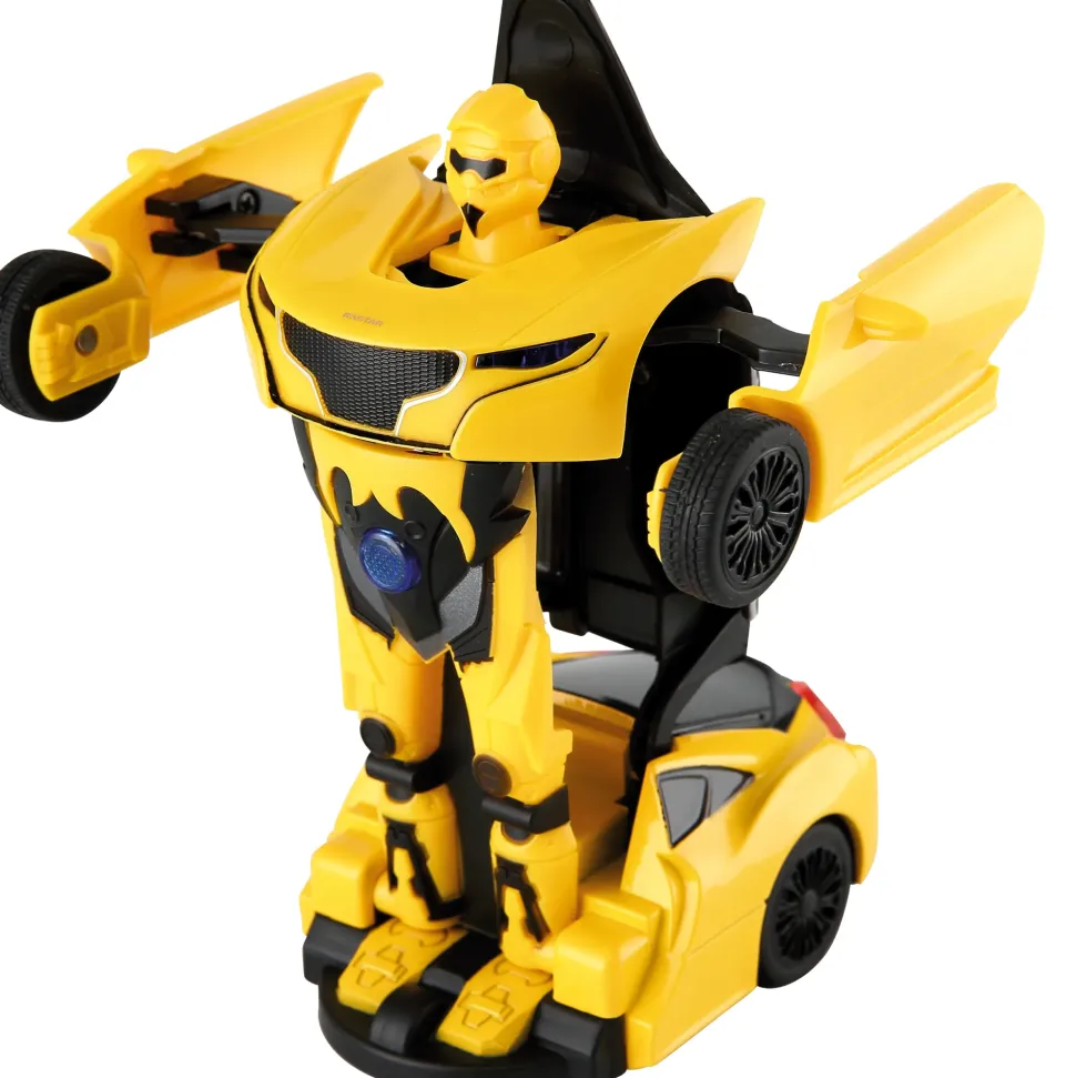 Auto-Robot Trasformabile