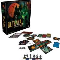Avalon Hill, Betrayal At House On The Hill, 3 Edizione