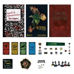 Avalon Hill, Betrayal At House On The Hill, 3 Edizione