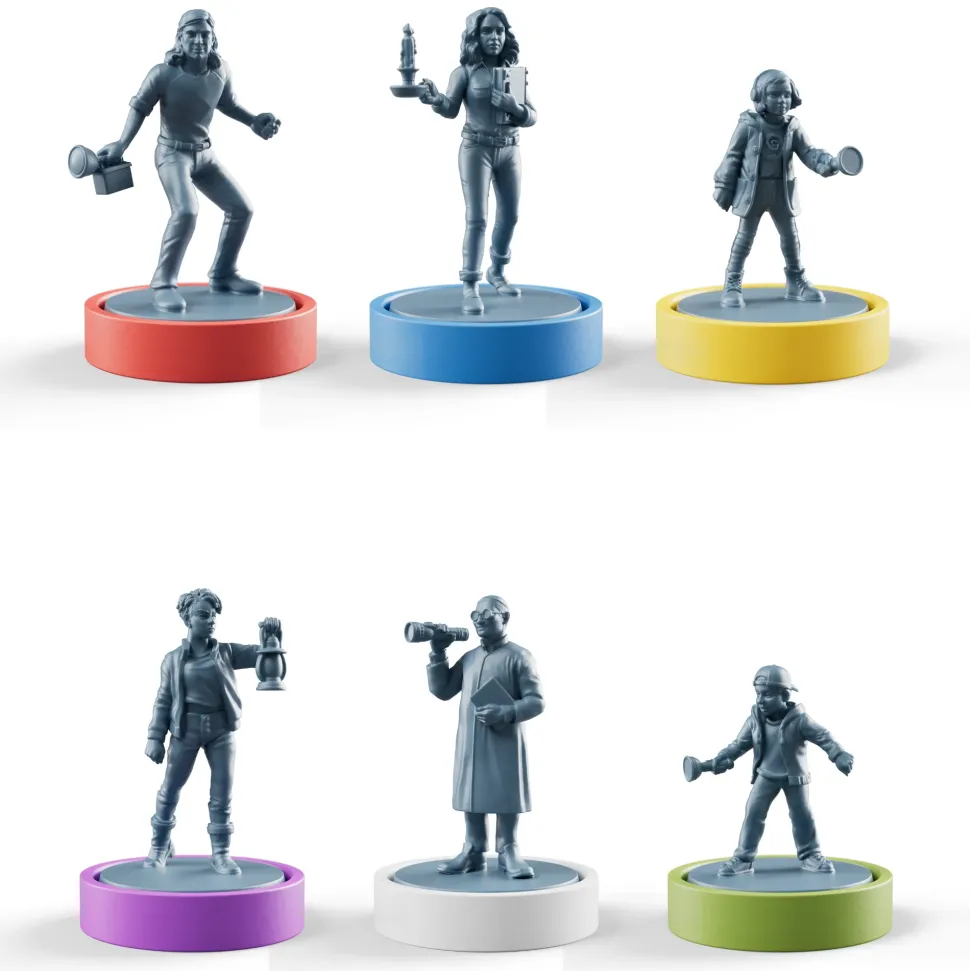 Avalon Hill, Betrayal At House On The Hill, 3 Edizione