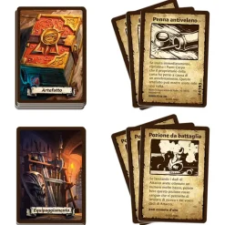 Avalon Hill, Heroquest, Il Ritorno Del Signore Degli Stregoni, Gioco Da Tavolo Per Adulti, Per Giocare E Necessario Avere Il Sistema Di Gioco Heroquest