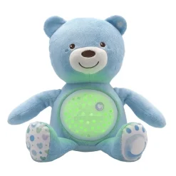 Baby Bear Azzurro Giocattoli Toys Center