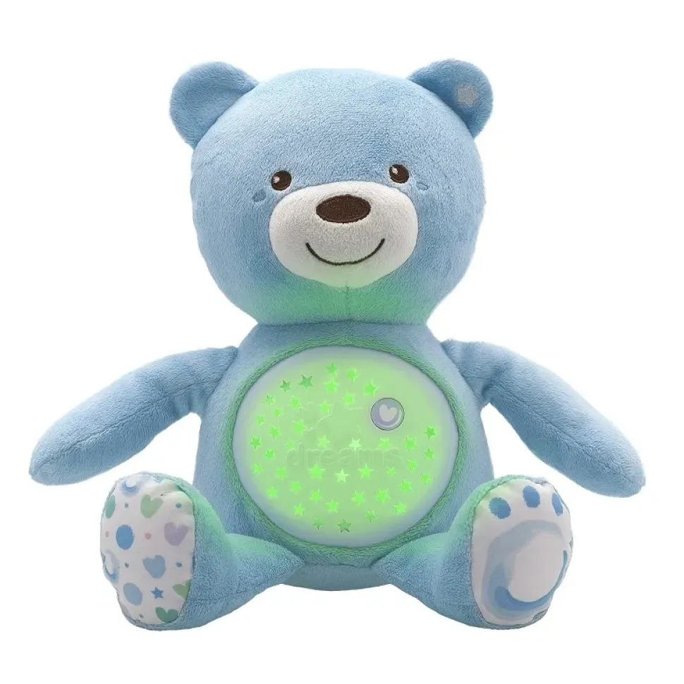 Baby Bear Azzurro Giocattoli Toys Center