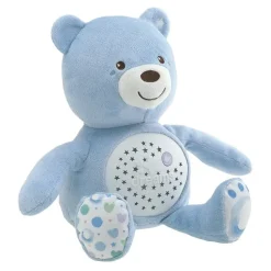 Baby Bear Azzurro Giocattoli Toys Center