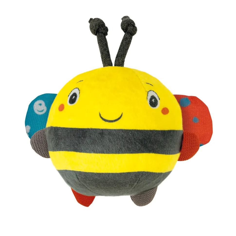 Baby Clementoni Easy-Peasy Travel Mobile Giostrina Culla O Passeggino