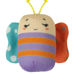 Baby Clementoni Easy-Peasy Travel Mobile Giostrina Culla O Passeggino