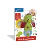 Baby Clementoni Little Dragon Rattle Sonaglino Neonato Con Massaggiagengive